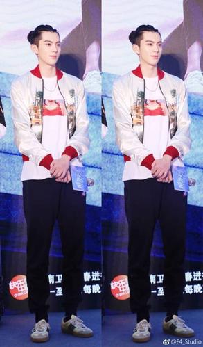 流星花园#王鹤棣#官鸿#梁靖康#吴希泽#粉丝见面会