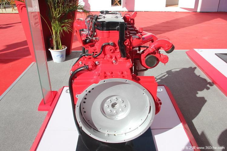 东风康明斯qsb4.5发动机