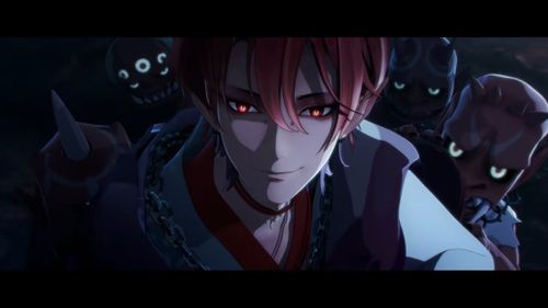 破势水不觉得鬼童丸很像吞哥吗