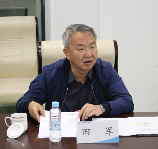 昆明理工大学党委副书记田军一行到访电动所集团