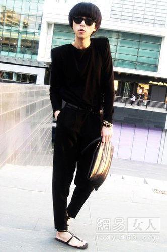 韩火火杰夫李等 他们因街拍而成名 - liqiangai1500 - liqiangai1500