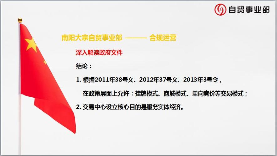 欢迎全图品鉴:南阳大宗自贸