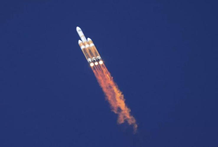 打劫中国卫星特朗普不建太空军也能做到