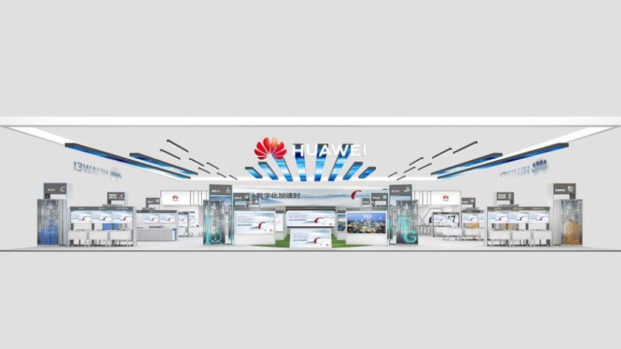 虚拟展厅配备3d立体导航地图,可直观了解整个展厅
