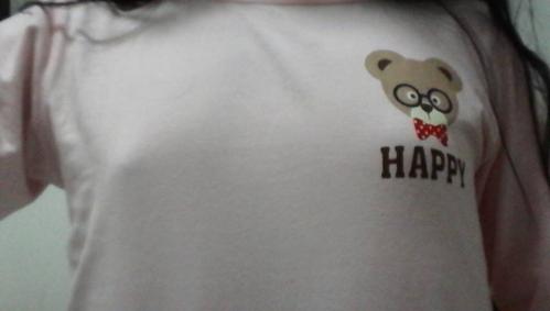 这样要穿小背心吗?