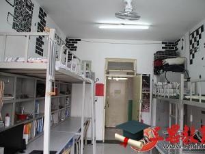 2018年河北科技大学新生宿舍环境内部图片,男生女生宿舍条件(图)07月