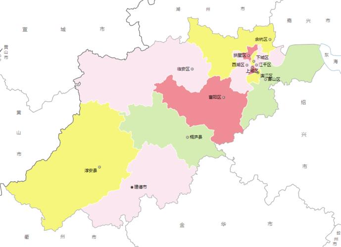 杭州离钱塘江时代还有多远