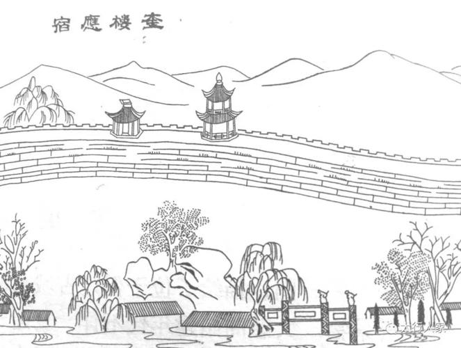 保定古八景藏着的是对这座城的爱意