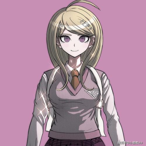 弹丸论破赤松枫说好的第一女主第一章都没活过去头像