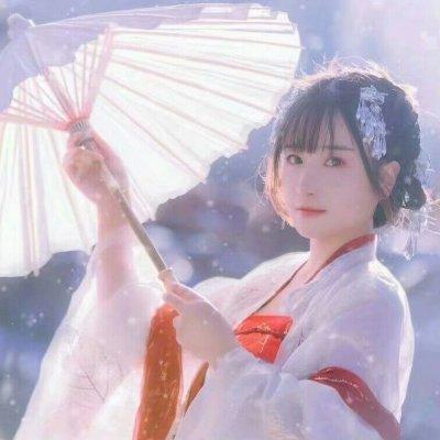 情侣头像弱爆了,现在流行古风"闺蜜"头像,网友:emm,扩列
