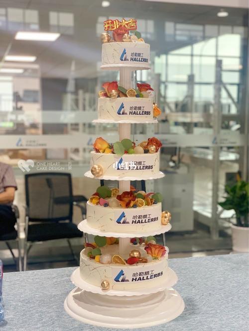 多层蛋糕 架子蛋糕 生日蛋糕 企业蛋糕_蛋糕_生日蛋糕