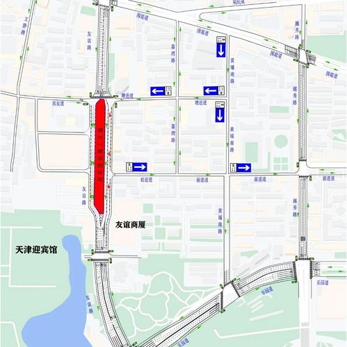 主干线通行方式已调整 明日出行提前规划路线