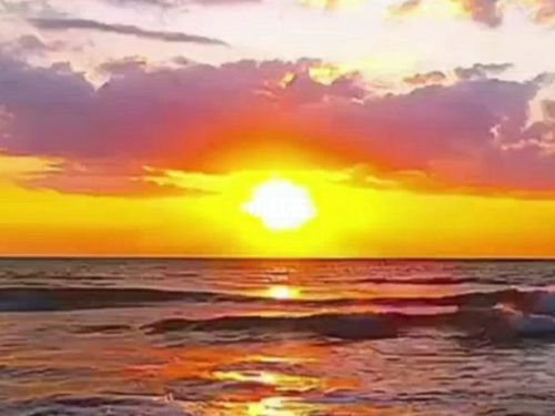 夕阳西下_语录_风景_丧气语录_素材_文字素材