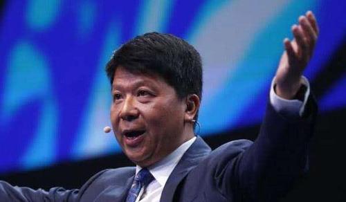 华为公司的"五虎上将",最后一个人,曾是任正非亲传接班人