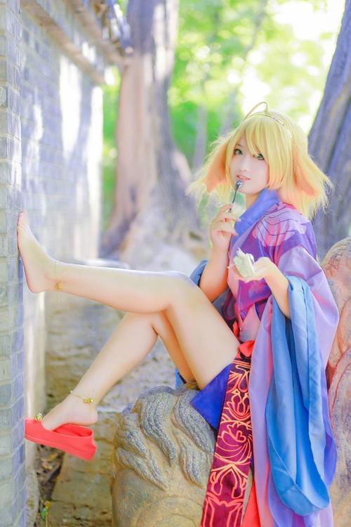 狐妖小红娘 涂山苏苏 cosplay | 半次元-第一中文cos