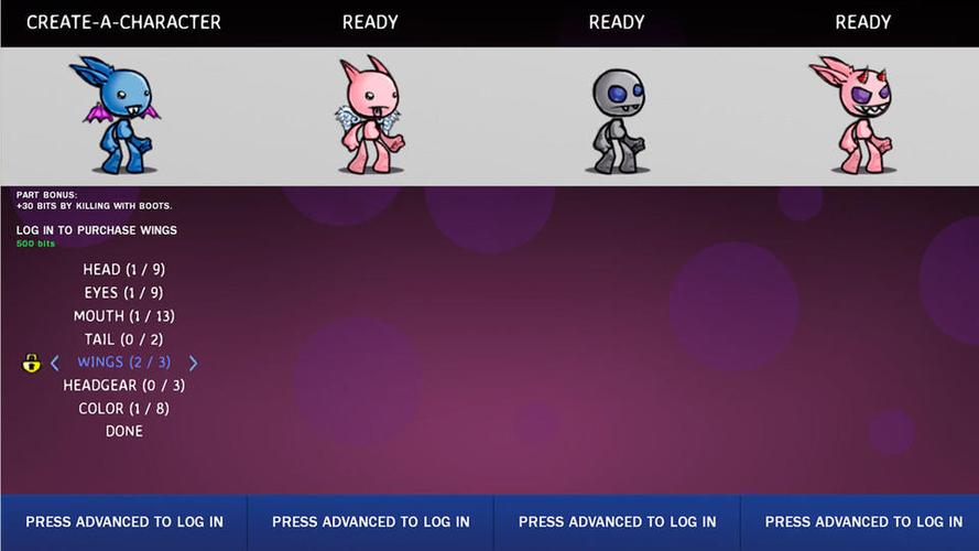 game centered around the concept of "constant one-upmanship