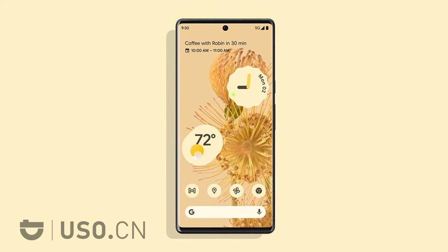 有消息来源表示,这些壁纸会出现在pixel6 pro上的谷歌壁纸图片应用中.