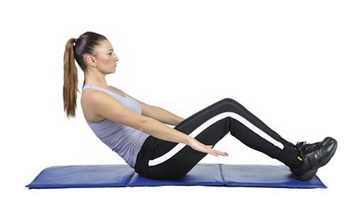 卷腹会伤腰吗 做卷腹腰疼是怎么回事