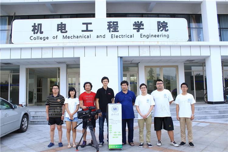 温大机械工程专业:社会需求持续走旺的"智造先锋"诞生