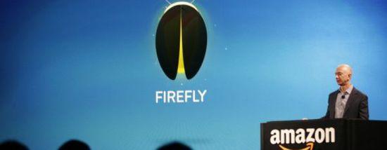 亚马逊推出产品识别服务firefly