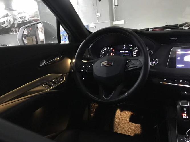 适用于凯迪拉克xt4氛围灯 for cadillac ct6 car interior lights
