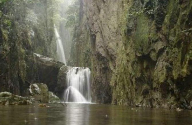 三潭风景区