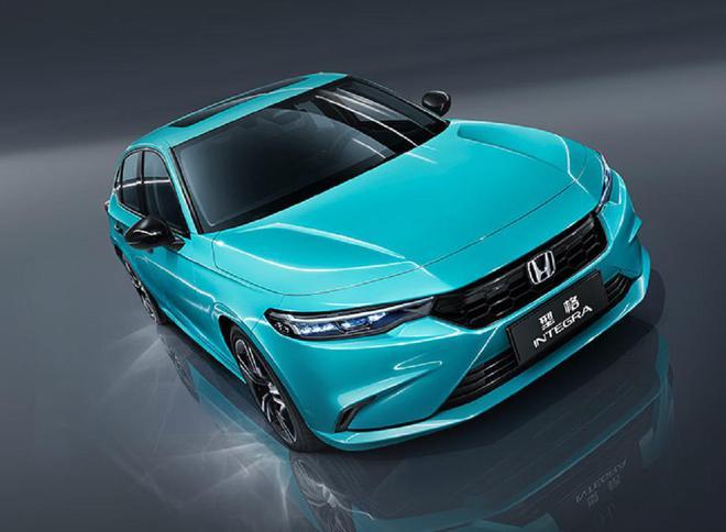 定名型格/配1.5t 广汽本田全新中型车发布