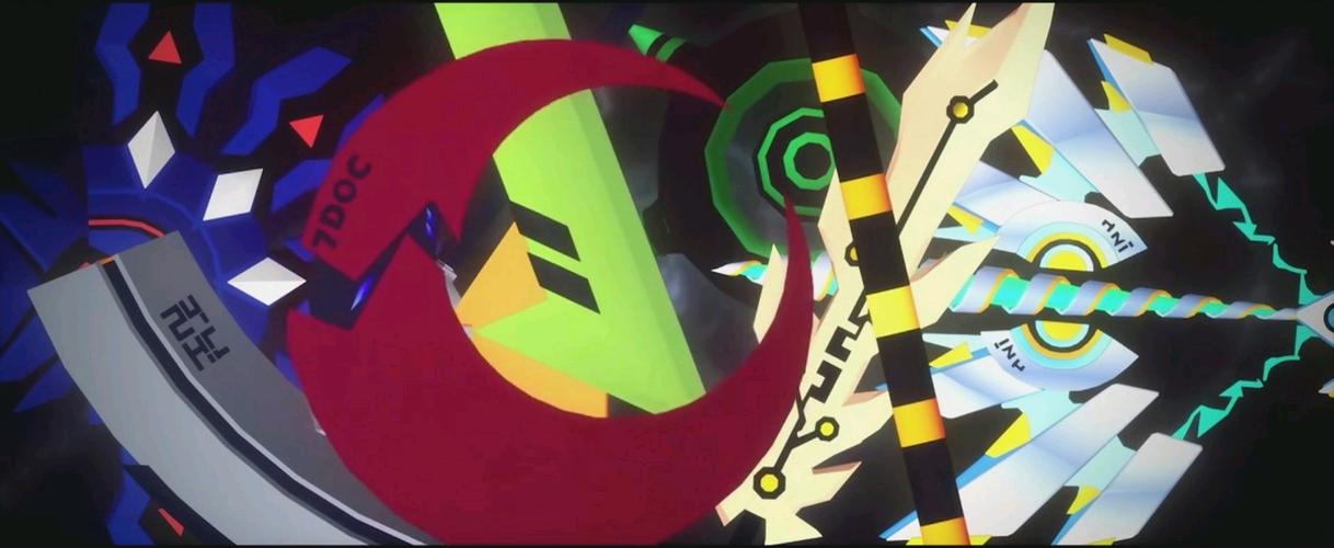 把7doc写在星月刃上……是为了标注生产厂商吗(大雾)