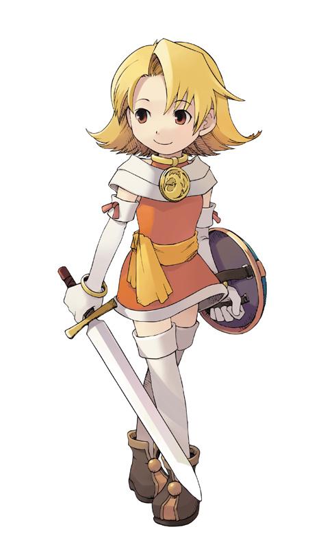 0全新人物设定图片赏_魔力宝贝_新浪游戏_新浪网