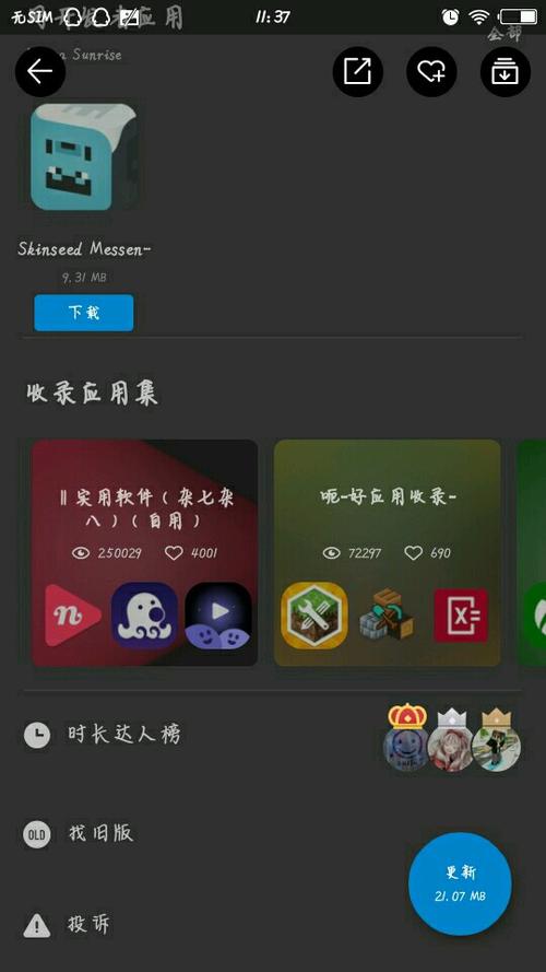 回复6楼 对了忘记声明我的是旧版skinseed 新版的是绿色的,我个人用
