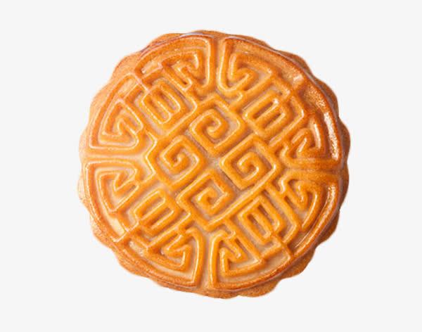 花纹图案月饼免抠素材免费下载_觅元素51yuansu.com