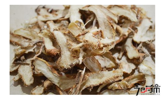 中药材知母的炮制方法标准及其知母图片