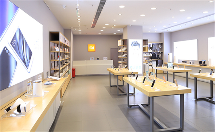 小米体验店