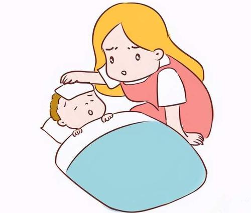 宝宝发烧住院输液三天无效小美医生当天调理见效宝妈感动送来锦旗