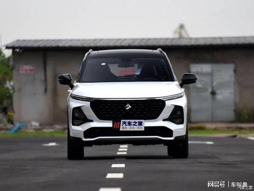 宝骏rs3浮躁时代的产物