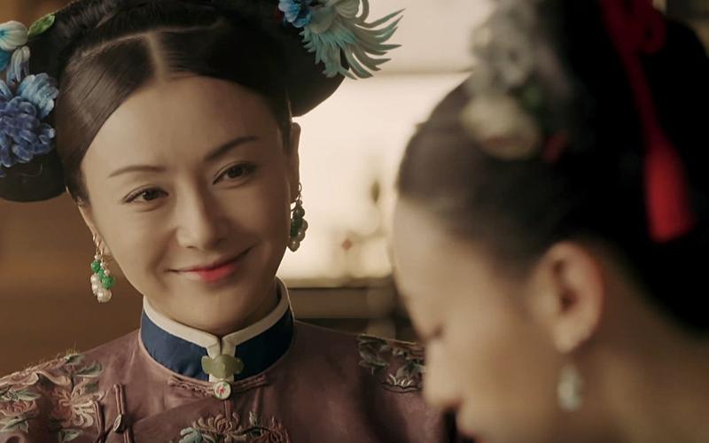 【百年好合】魏璎珞富察容音mv红梅白雪知