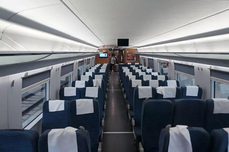 技术篇:动车组系列—crh380b,bl,bg型动车组