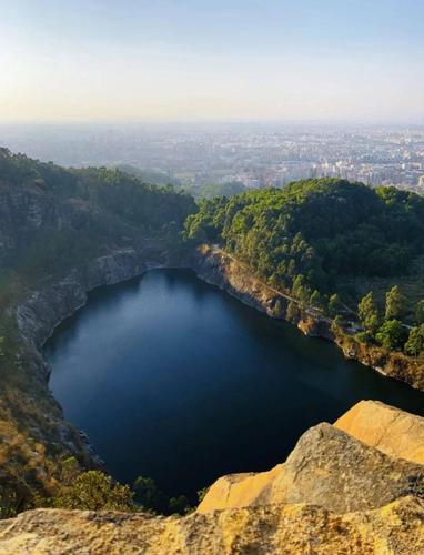 广州这5个小众爬山点,避开人从众!假期休闲放松好去处!