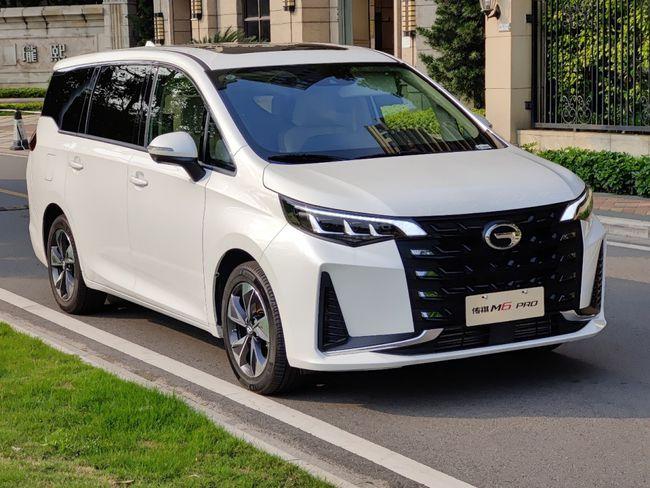 质感大幅提升 试驾传祺m6 pro