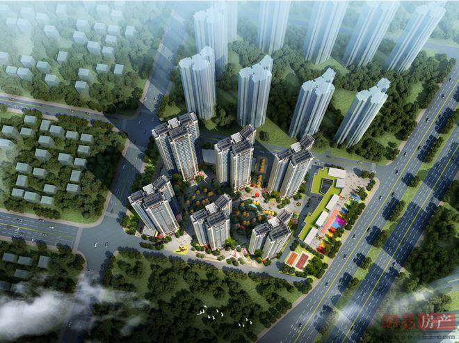 阳光城文澜公馆待售