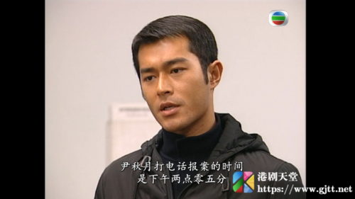 tvb1999刑事侦缉档案4古天乐陈锦鸿宣萱国粤双语中字gotv源码mkv50集