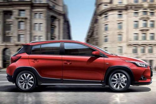 原创丰田致炫x上市,三款车型,8.98万起,哪款最值得买?