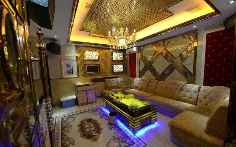 ktv包房装修效果图