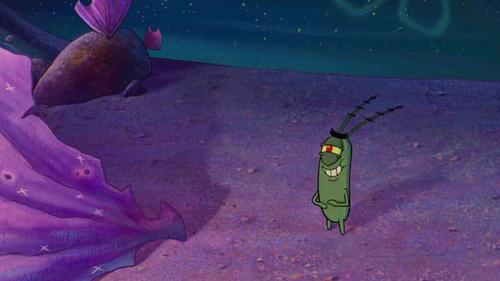 海绵宝宝 痞老板