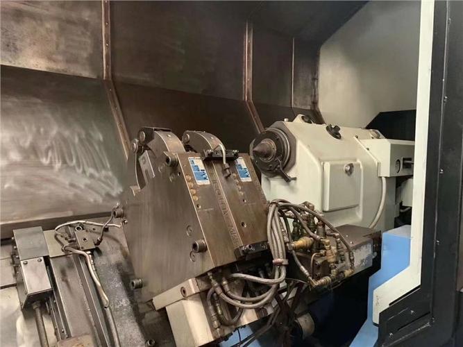 日本马扎克mazak4米车铣复合加工中心integrex 70/4000