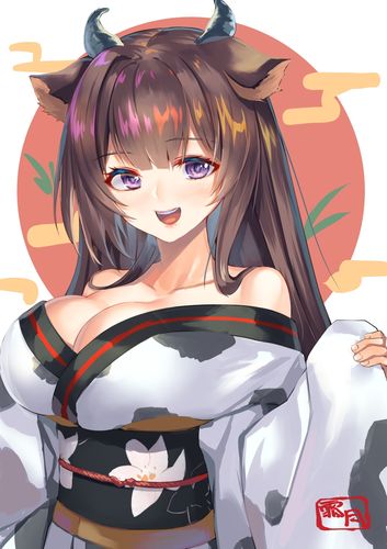 苏苏图库第300期(碧蓝航线.樫野)