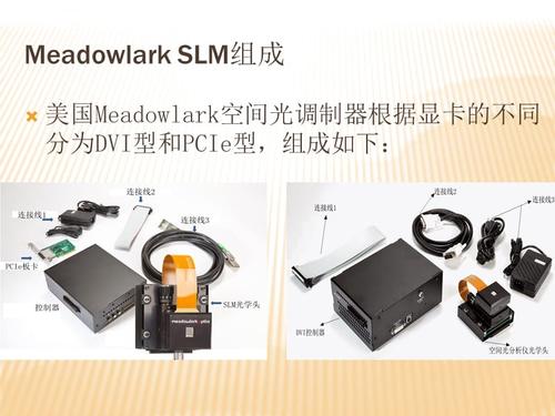 液晶空间光调制器