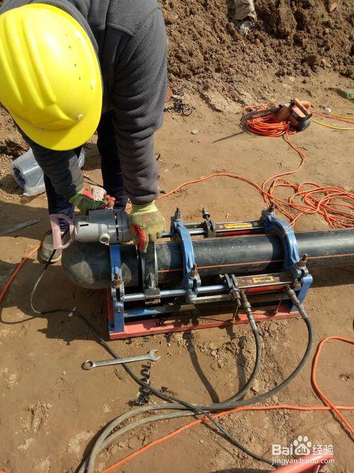 pe管怎样进行连接