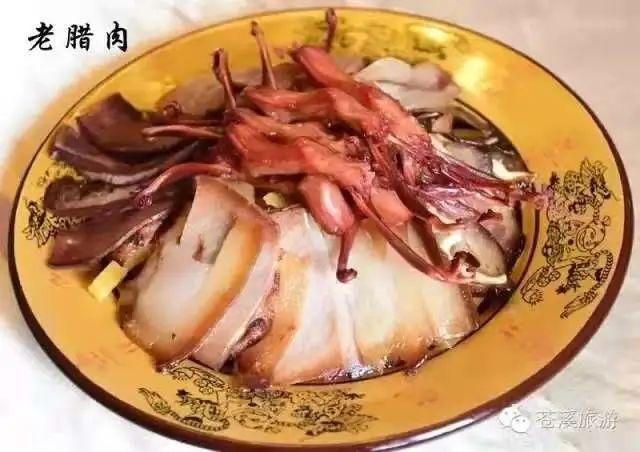正宗苍溪十大碗,你知道几个?