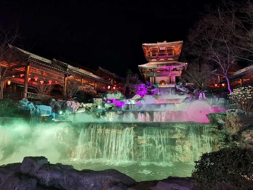 金坛东方盐湖城景区